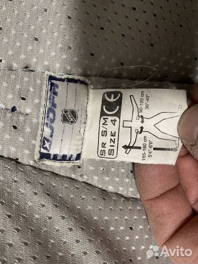 Хоккейная форма