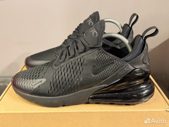 Кроссовки Nike air Max 270 мужские 9.5US /Оригинал