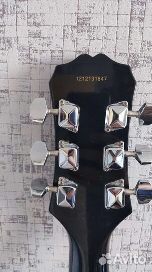 Гитара Epiphone LP Special II