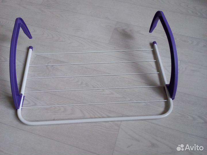 Сушилка для белья на батарею