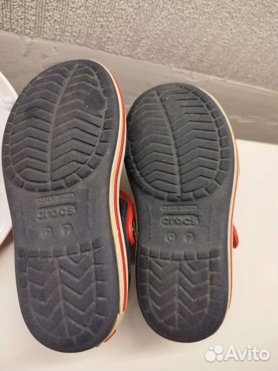 Сандали Crocs C7