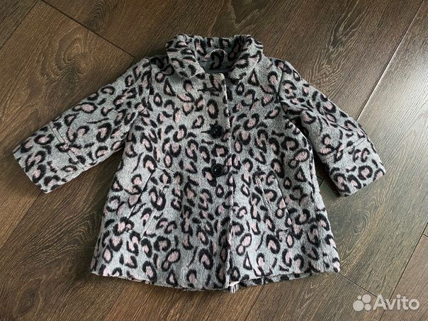 Пальто next 80