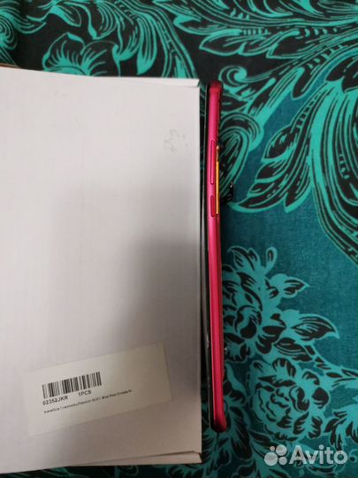 Дисплейный модульhonor view 20 в сборе на запчасти