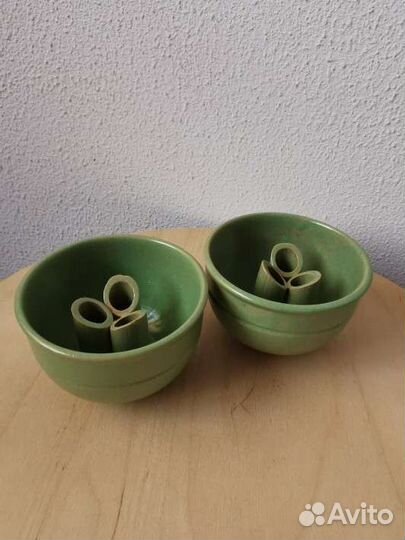 Ваза керамический СССР винтаж