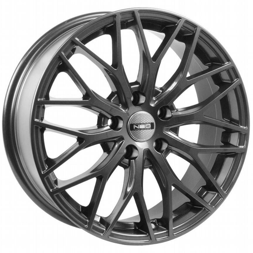 Диски NEO 840 8x18 5x112 ET38 D66.6 BMG