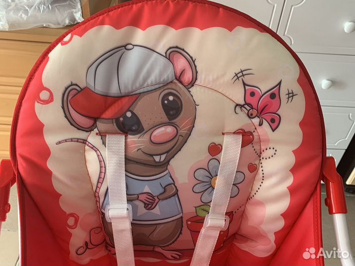 Стульчик для кормления