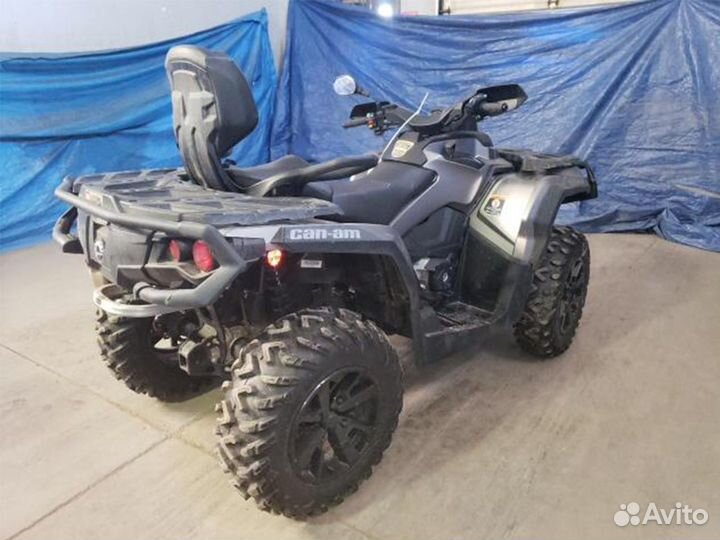 Квадроцикл CAN-AM outlander 850