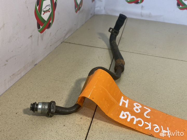 Daewoo nexia трубка гура низкого давления