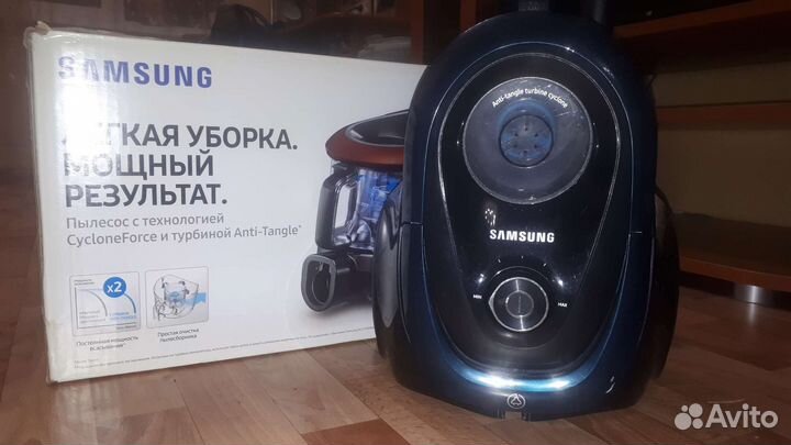 Пылесос Samsung VC2100