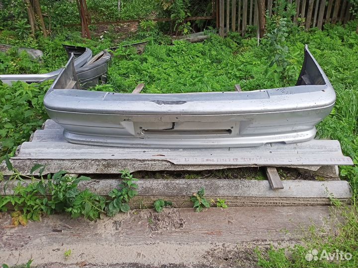Бампера на ваз 2115