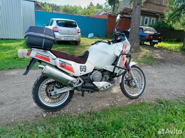 Yamaha xtz 750 super tenere