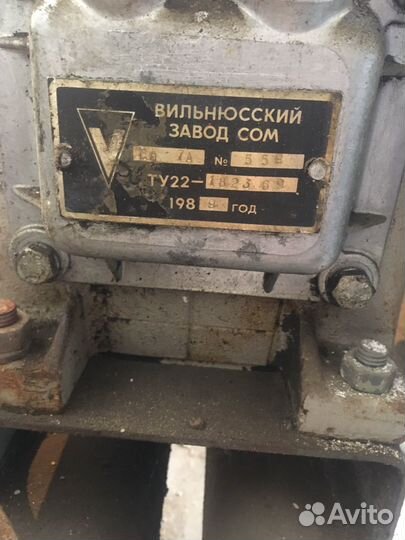 Копмпрессор со 7 Б