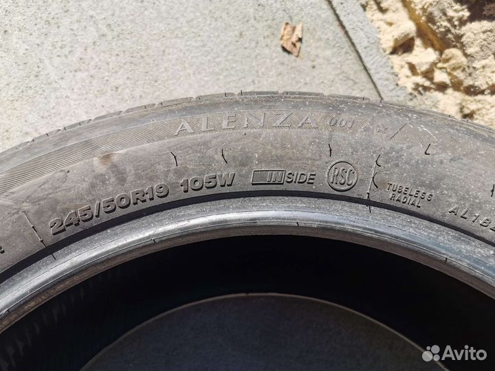 Toyo Proxes Sport SUV 255/55 R19