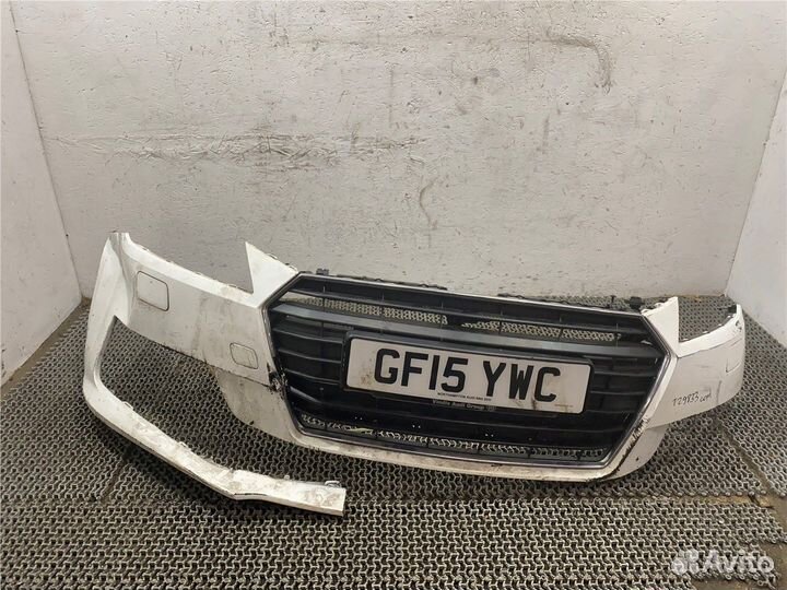 Бампер Audi TT, 2015