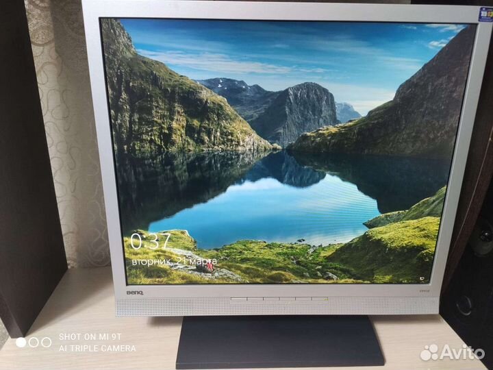 Монитор Benq 19
