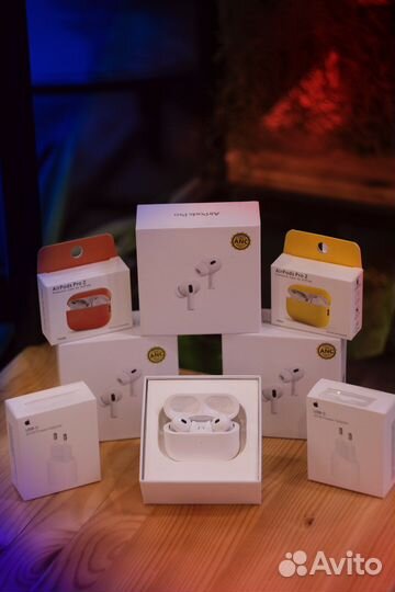 AirPods Pro 2 (Airoha чип)