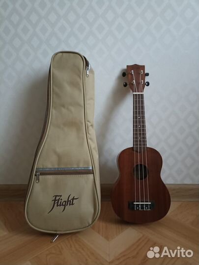 Укулеле flight