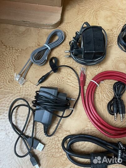 Шныры, зарядки, адаптеры, переходники