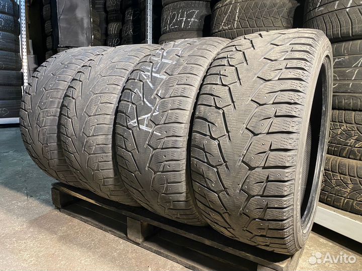 Yokohama Ice Guard Stud IG55 295/40 R21 111T