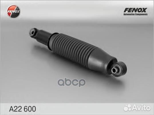 Амортизатор задний L,R A22600 fenox