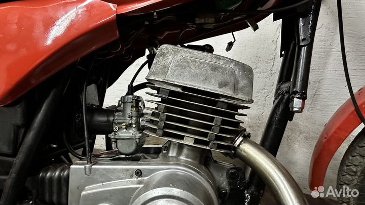 Мотоцикл Минск