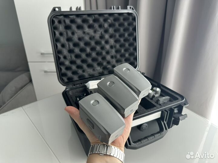 Квадрокоптер Dji mavic 2 advanced enterprise