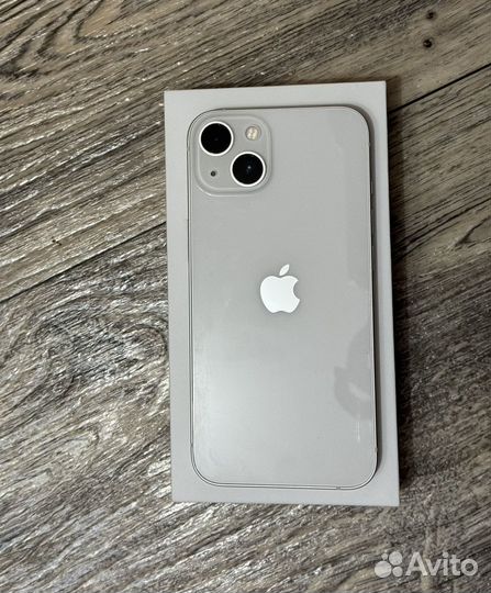 iPhone 13, 128 ГБ