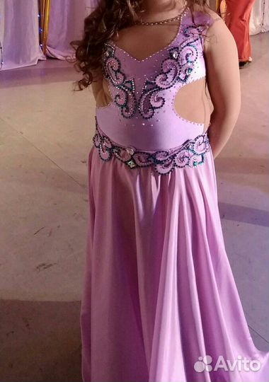 Костюм для восточного танца