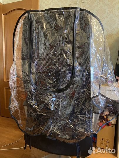 Дождевик полное покрытие yoya plus