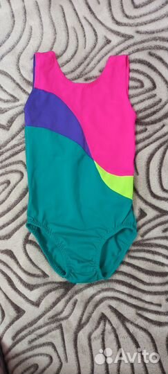 Купальник для гимнастики, аэробики