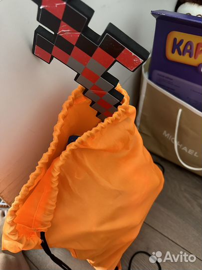 Пакет игрушек