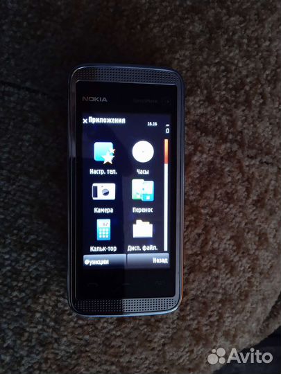 Телефон Nokia 5530