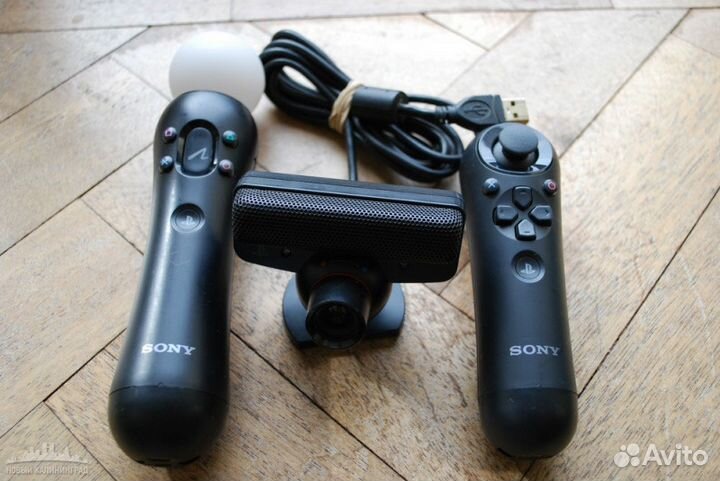 Для PS3 Геймпад Sony PS3 Move navigation