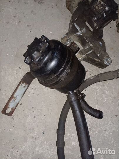 Бачок гур на ваз 2112