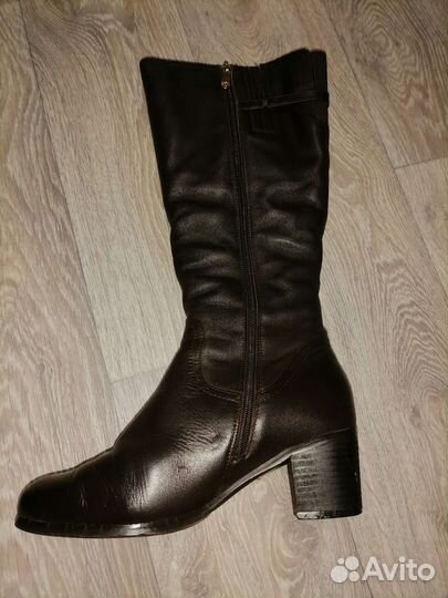 Сапоги женские зимние 40 размер