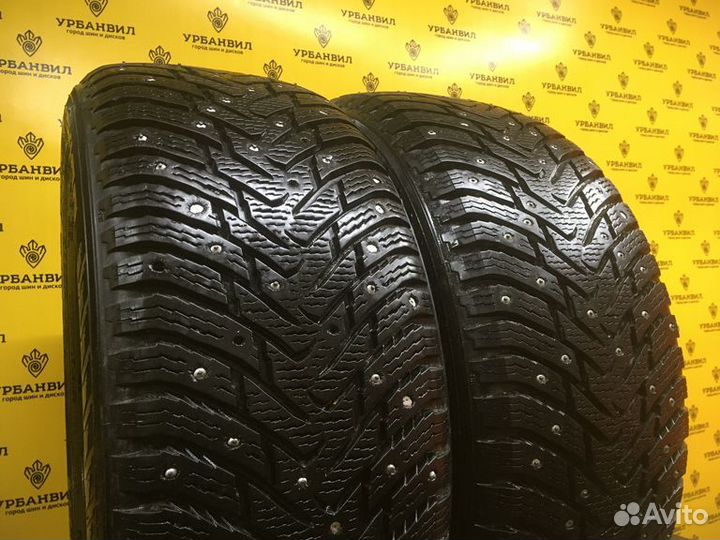 Nokian Tyres Hakkapeliitta 8 225/55 R16 99T