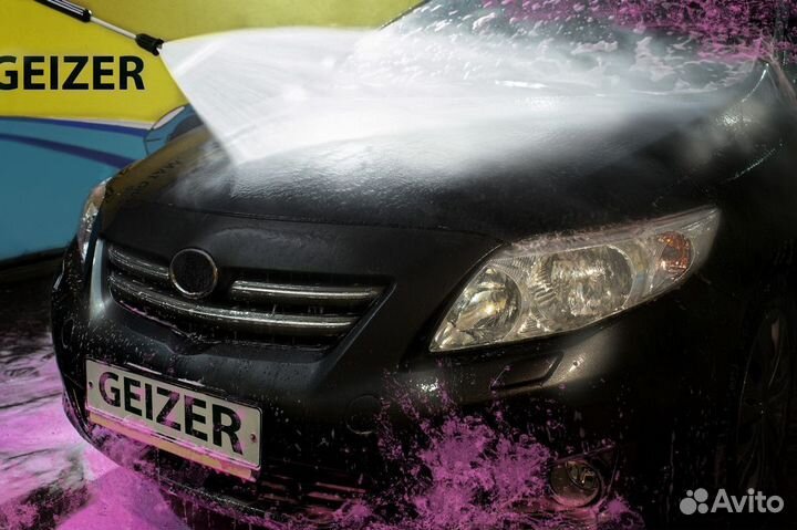 Аренда помещения под автомойку