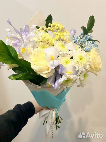 Букеты на 8марта