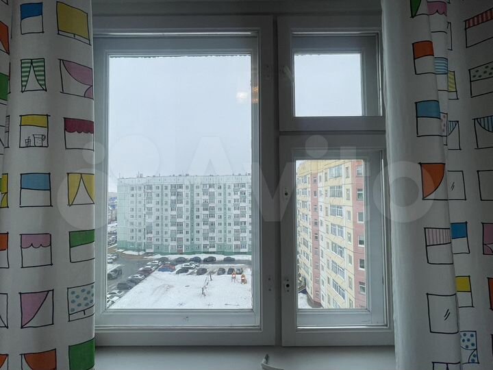 2-к. квартира, 51,7 м², 8/9 эт.