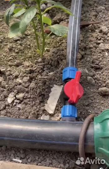 Лента для капельного полива