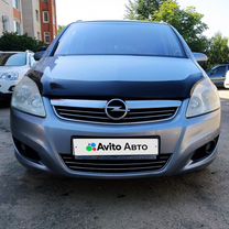 Opel Zafira 1.8 MT, 2008, 158 542 км, с пробегом, цена 600 000 руб.