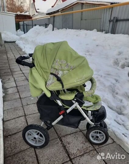 Capella S-901 с 6 месяцев