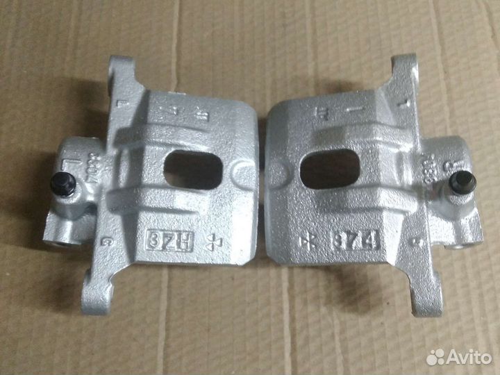 Супорта задние mitsubishi lancer 9