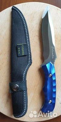 Нож кемпинг