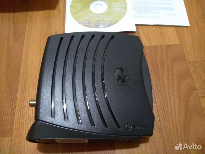 Motorola Cable modem sb5101i