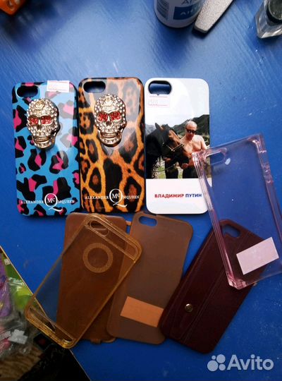 Чехлы новые 150шт