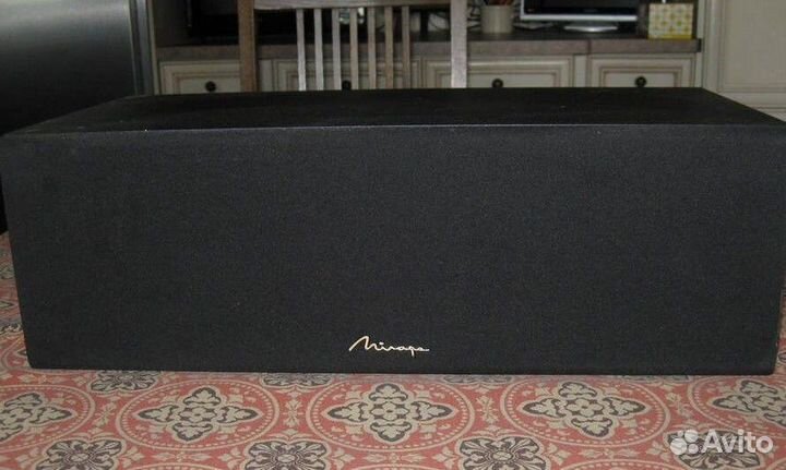 Центральный канал Mirage MC-3 Made in Canada