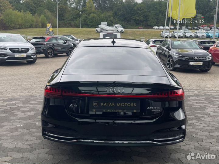 Audi A7 2.0 AMT, 2024, 50 км