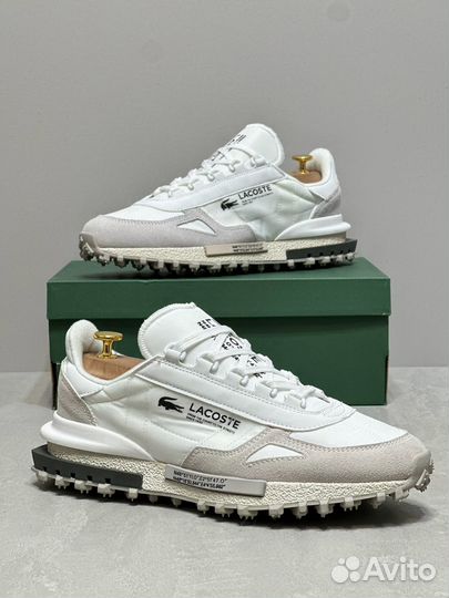 Кроссовки lacoste premium (42)