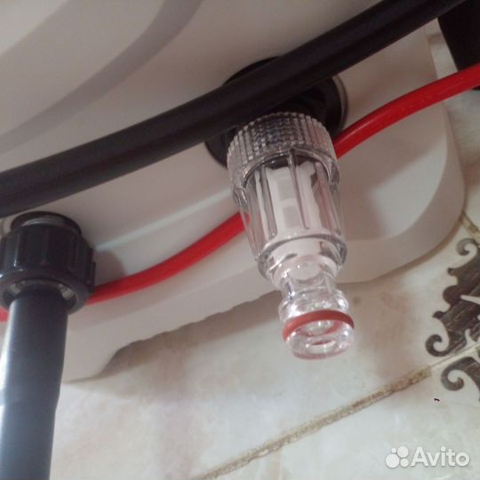 Карчер мойка высокого давления